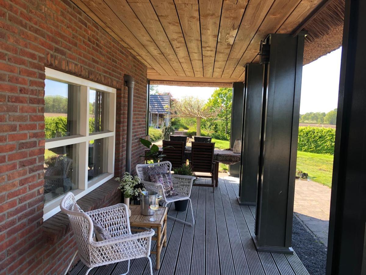 Vakantiehuis Bielheimerbeek Doetinchem Exterior foto